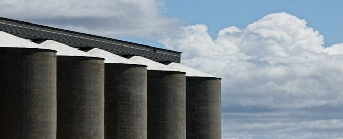 limpieza de silos