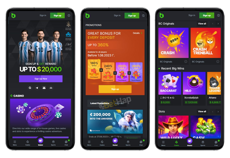 Descubra o Mundo do bc games casino Diversão e Prêmios ao Seu Alcance