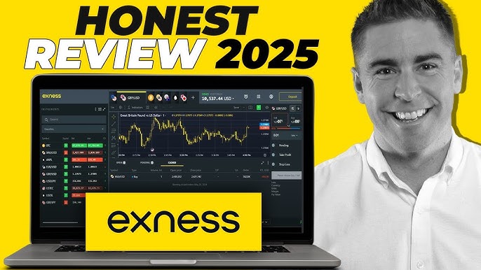 Exness MT4 Download PC Guide How to Install and Start Trading