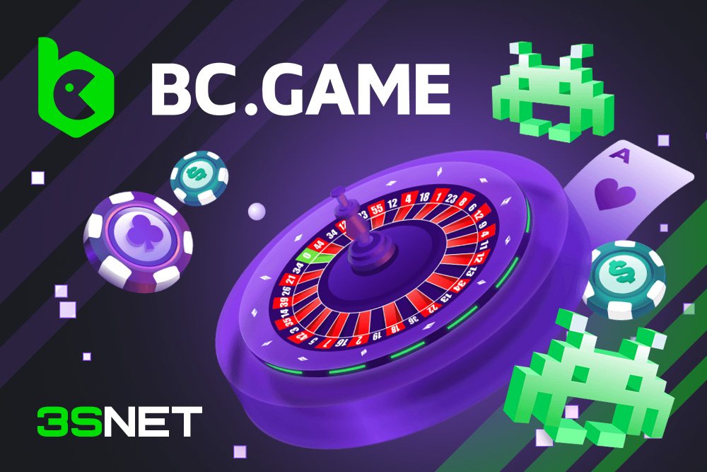 Experimenta la emoción de BC.Game México