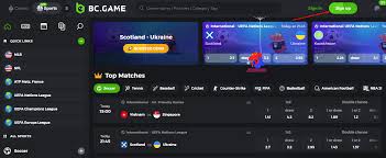 Explora BC.Game México Un Mundo de Juegos y Oportunidades