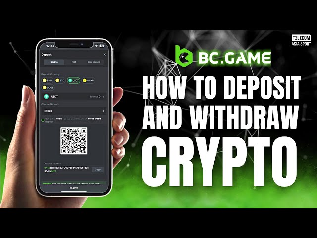 The Thrilling World of BC.Game - Your Ultimate Casino Experience