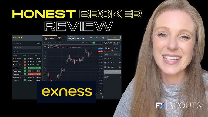 Discover the Advantages Of The Exness App 4