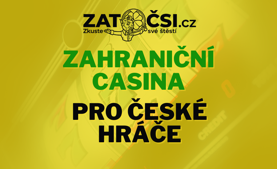Objevte nejlepší české online casino Hrajte, vyhrávejte a bavte se!