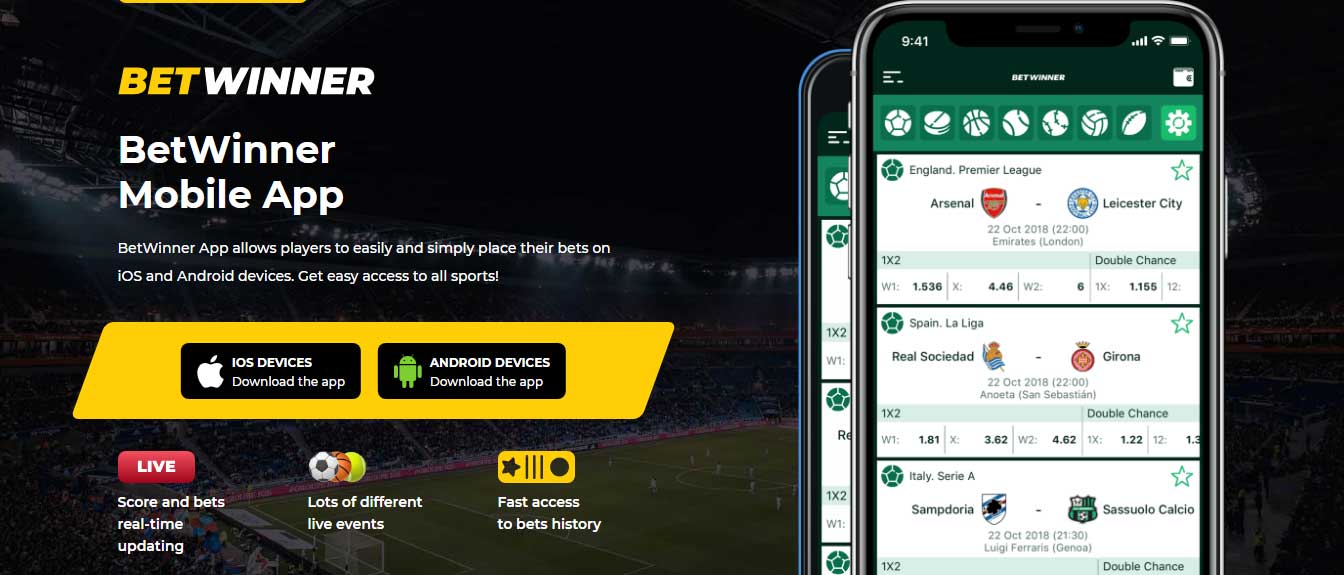Betwinner Casino Descubra o Mundo das Apostas e Jogos Online