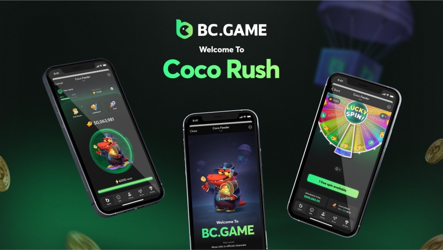 Experience the Thrill of Live Casino BC.Game 3