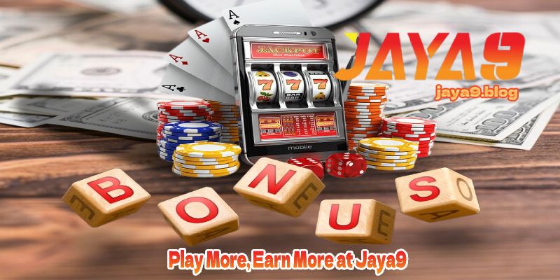 Exploring Jaya9 The Next Big Thing in Online Gaming