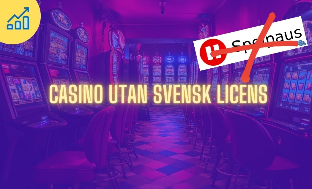 Utländska casino med Swish - En Smidig Spelupplevelse