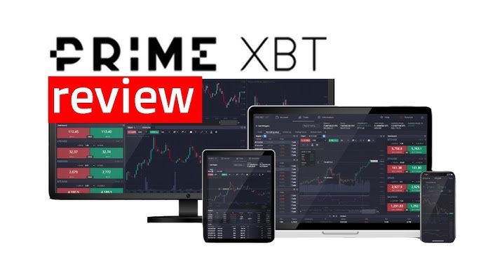 Live Trading on PrimeXBT UK Your Gateway to the Financial Market