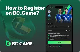 How to Sign Up for BC.Game A Comprehensive Guide 2035326111