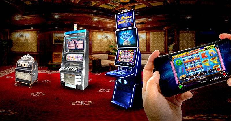 Discover the Thrill of Casino LuckiCasino