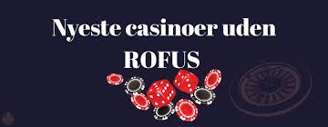 Online Casinoer Uden MitID - Oplev Spilglæde Uden Bekymringer