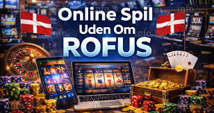 Casino Uden Rufus Trustly - Oplev En Ny Dimension Af Spil