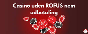 Casinoer Uden om ROFUS - Alternativer til Online Spil