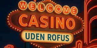 Casinoer Uden om ROFUS - Alternativer til Online Spil