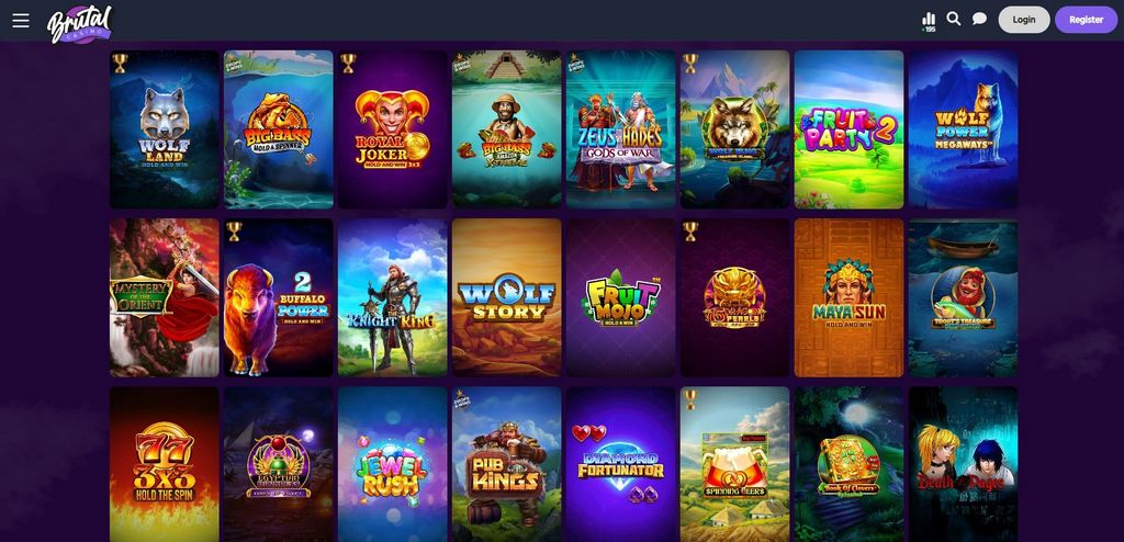Brutal Casino