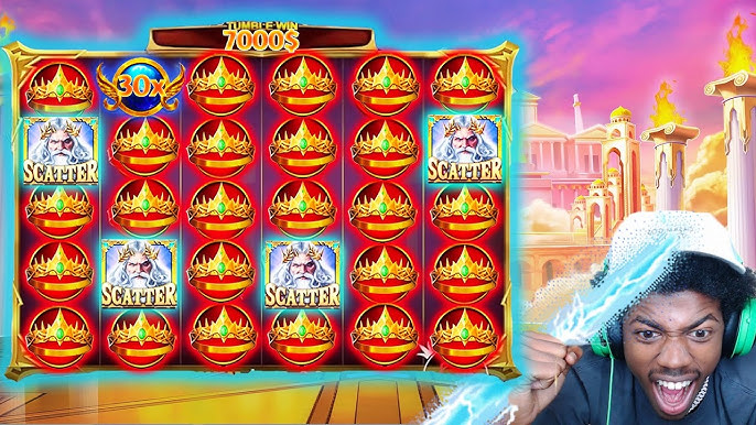 Gates of Olympus Slot Review 2026 - Play Free Demonstration