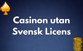 Upptäck Casinon Utan Omsättningskrav och Free Spins