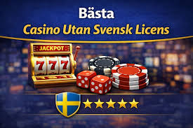 Upptäck Casinon Utan Omsättningskrav och Free Spins