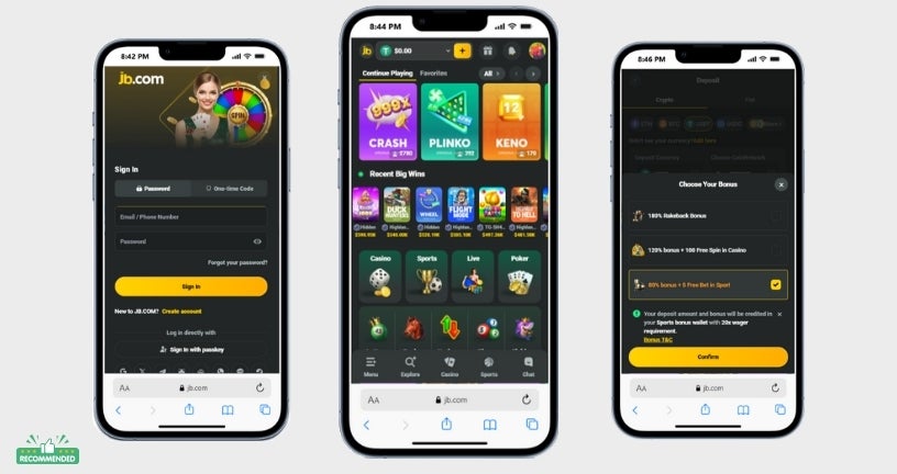 Comprehensive Review of JB Casino A Top Online Gambling Destination Comprehensive Review of JB Casino A Top Online Gambling Destination
